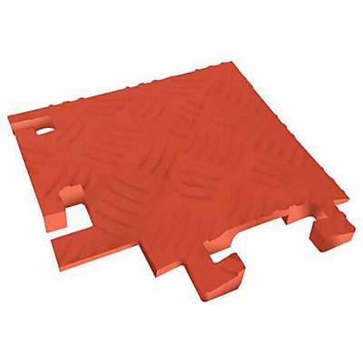 Cable Protector 1Channel 11-3/4 W Orange MPN:FL90LT1X1.5-O