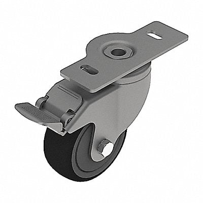 Threaded Stem Swivel Caster Single MPN:098S100UD4045N