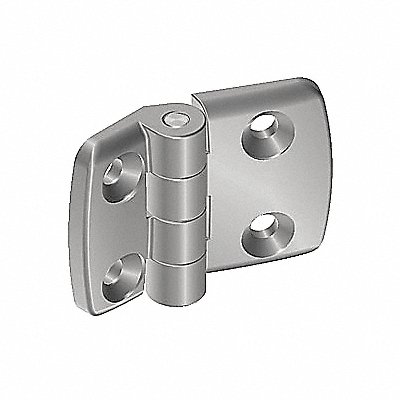 Standard Hinge 50.8 mmx47.7 mm 25 Series MPN:095A2525F