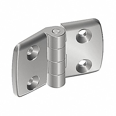 Standard Hinge 76.2 mmx47.7 mm 40 Series MPN:095A4040F