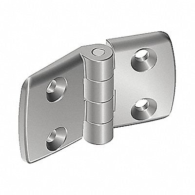 Standard Hinge 85.8 mmx47.7 mm 45 Series MPN:095A4545F