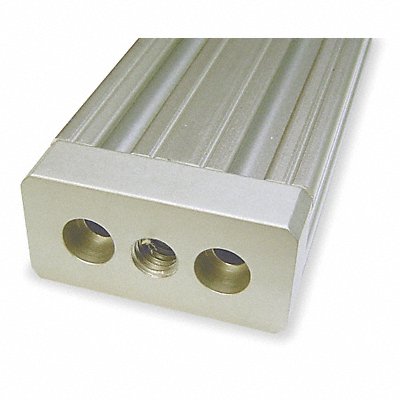 3 Hole - Center Tap Base Plate 10 Series MPN:10BP2565