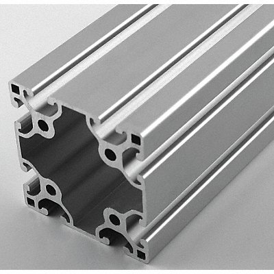 Quad T-Slot 4 ft MPN:15QE3030L-48