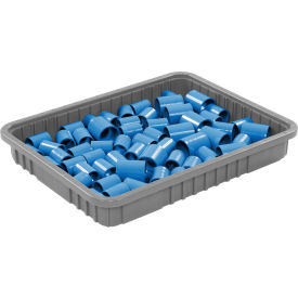 GoVets™ Plastic Dividable Grid Container 22-1/2