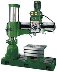 Floor Drill Press: 1 hp MPN:TPR-1100