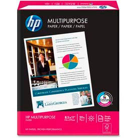 HP® Multipurpose Paper 8-1/2