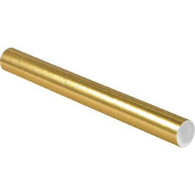 GoVets™ Mailing Tubes with Caps 2