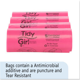 Tidy Girl™ Feminine Hygiene Sanitary Disposal Bags 4