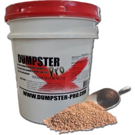 Dumpster Pro Odor Neutralizer 5 Gallons One Pail DP40