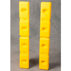 Eagle HDPE Wall Protector Yellow 6