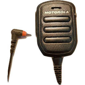 Motorola Remote Speaker Mic with 3.5mm audio jack IP67 for TLK100 & SL300 Portable Radios PMMN4125