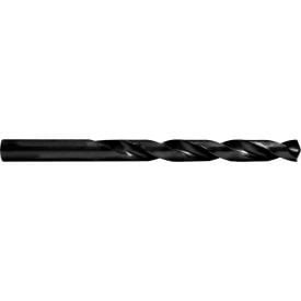 Century Drill 24220 - Black Oxide Drill Bit - 135° - 5/16 x 4-1/2