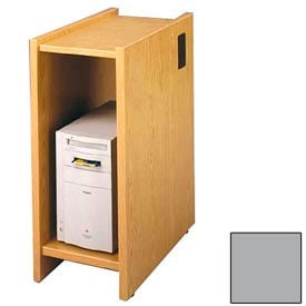 Lab Workstation CPU Shelf - 12-5/8