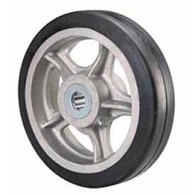 Hamilton® Rubber On Aluminum Wheel 10 x 2 - 5/8