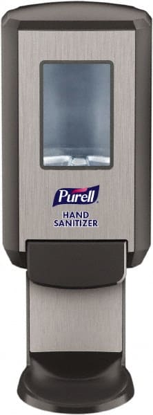 1200 mL Push Operation Foam Hand Sanitizer Dispenser MPN:5124-01