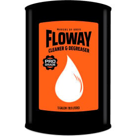 Kroil® Floway Industrial Cleaner & Degreaser Solvent Scent 5 Gallon Pail FL051