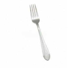 Winco 0031-05 Peacock Dinner Fork 12/Pack 0031-05