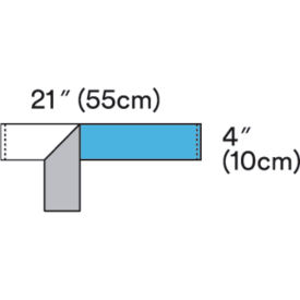 3M™ Steri-Drape Operation Tape 9099 3