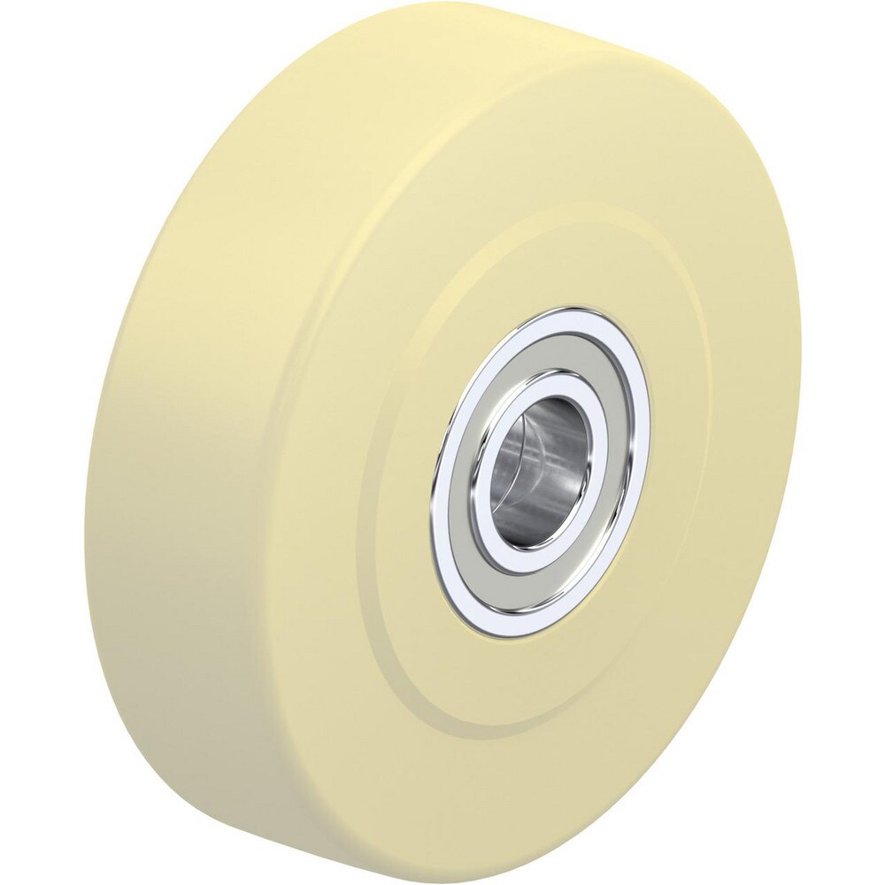 Caster Wheels, Wheel Type: Rigid, Swivel , Load Capacity: 6615 , Bearing Type: Ball , Wheel Core Material: Nylon , Wheel Material: Synthetic  MPN:009605