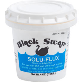 Black Swan Solu-Flux 4 oz. - Pkg Qty 12 03024