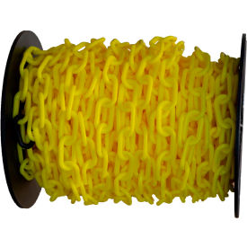 Mr. Chain Plastic Chain Barrier On A Reel 1-1/2