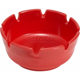 Winco MAS-4R Round Ashtray 4