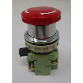 JET® Emergency Stop Button SLR12-437 SLR12-437