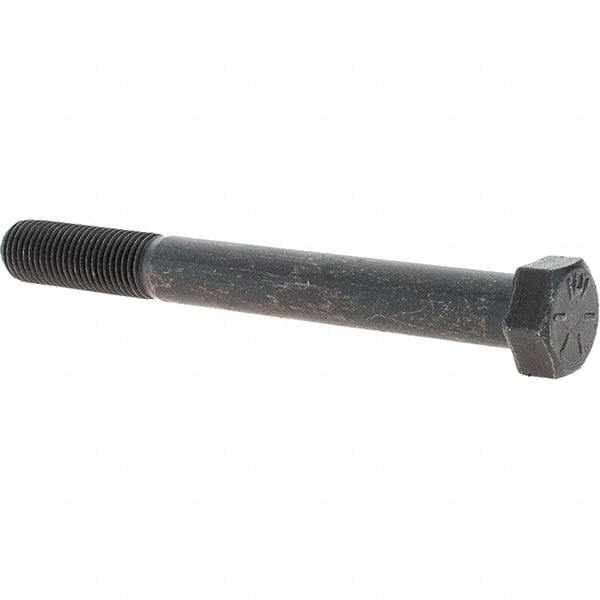 Hex Head Cap Screw: 7/16-20 x 4