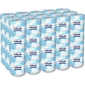 Cottonelle® Bathroom Tissue Septic Safe 2-Ply White 451 Sheets/Roll 60 Rolls/Case 17713