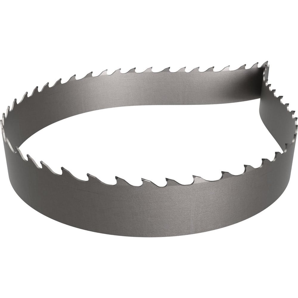 Welded Band Saw Blades, Blade Length (Feet): 16' , Blade Width (Inch): 1-1/2 , Teeth Per Inch: 2 to 3 , Tooth Material: Carbide-Tipped , Tooth Set: Ground  MPN:TTP22010CL16000