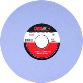 CGW Abrasives 34320 Az Cool Blue Surface Grinding Wheels 7