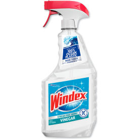 Windex® Multi-Surface Vinegar Cleaner Pleasant Scent 23 oz. Spray Bottle 312620EA