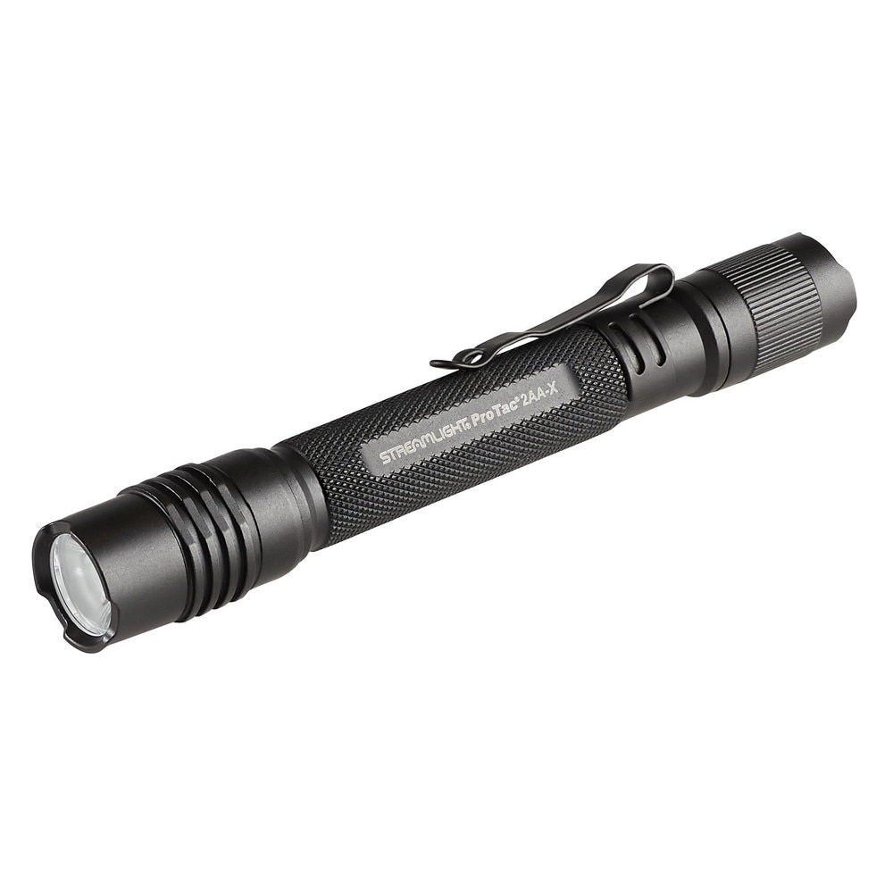 Flashlights, Flashlight Type: Handheld, Flashlight , Bulb Type: LED , Material: Aluminum , Beam Distance: 203 , Number Of Light Modes: 3  MPN:88135