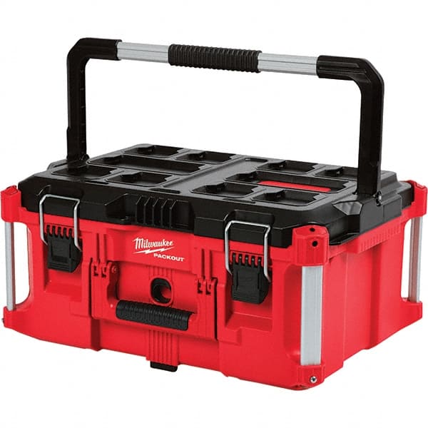 Polymer Tool Box: 1 Drawer, 1 Compartment MPN:48-22-8425