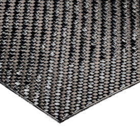 Carbon Fiber Sheet - Twill Weave - 1/32