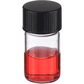 Wheaton® 2ML Shorty Vials in a box Rubber Lined Caps Case of 200 W225291