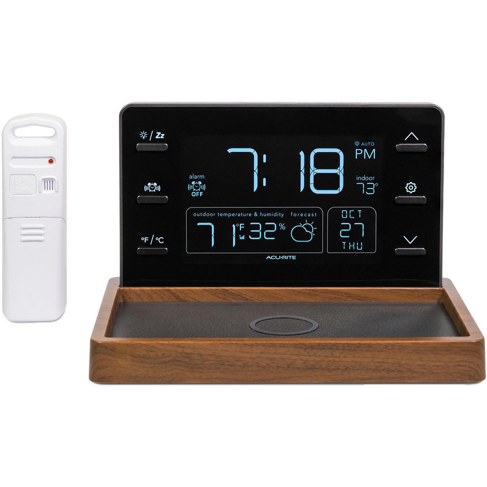 Weather Stations, Measures: Humidity, Temperature , Wifi Capability: No , Lightning Detector: No , Measures Indoor Temperature: Yes , Anemometer: No  MPN:02047