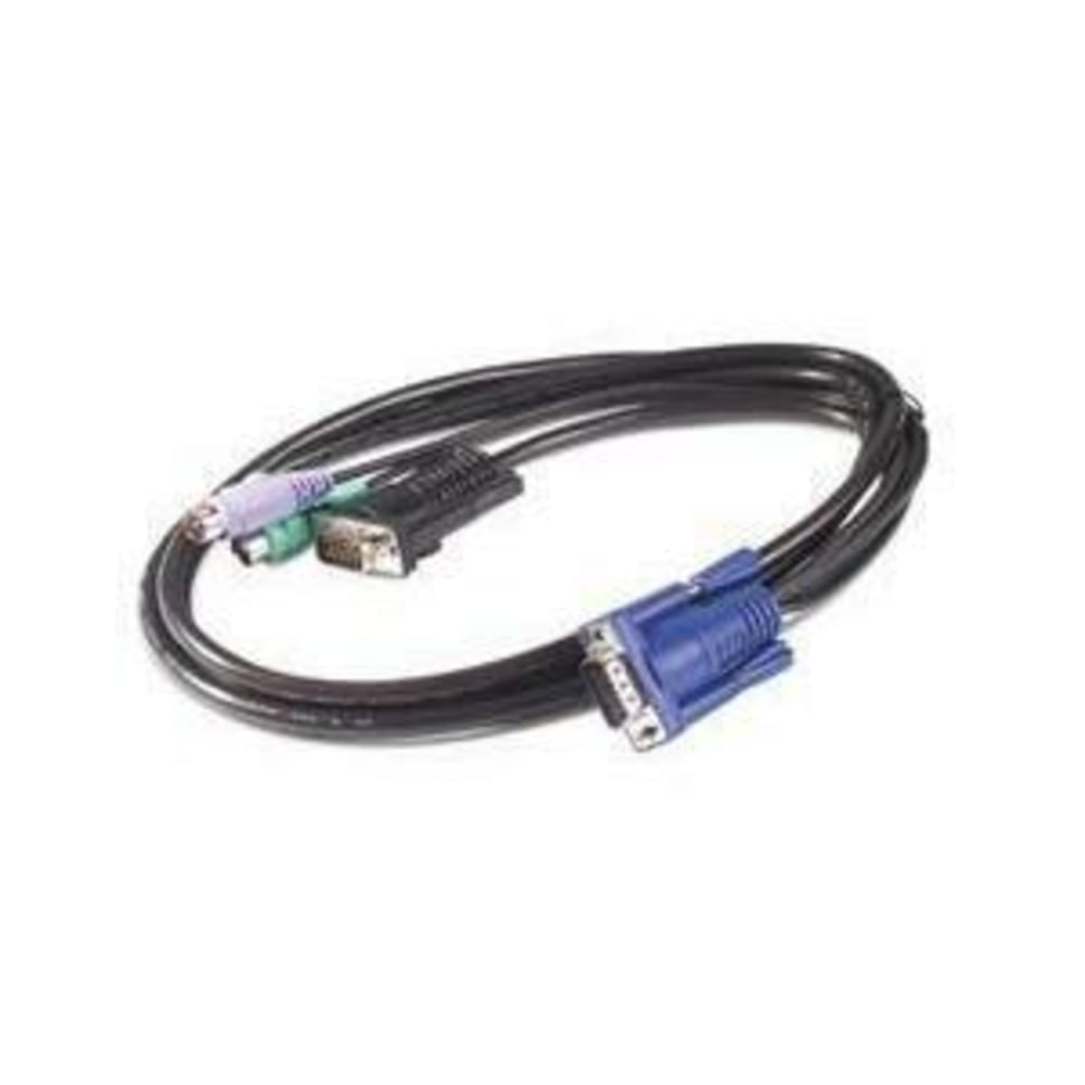 APC KVM Cable - 6ft MPN:AP5250