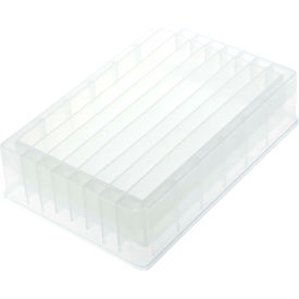 CELLTREAT® Multiple Cavity Reagent Reservoir 12 Well Trough Bottom PP Non-sterile 229562