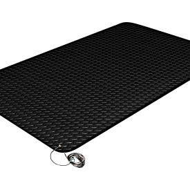 Crown Matting Technologies Electrically Conductive Floor Mat 9/16