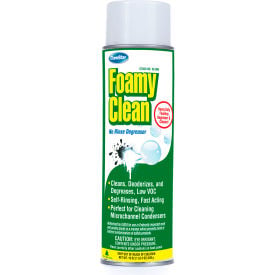Foamy Clean™ No Rinse Coil Cleaner - Pkg Qty 12 55-099