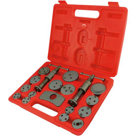 Astro Pneumatic 18Pc Brake Caliper Wind Back Tool Set - AST78618 AST78618