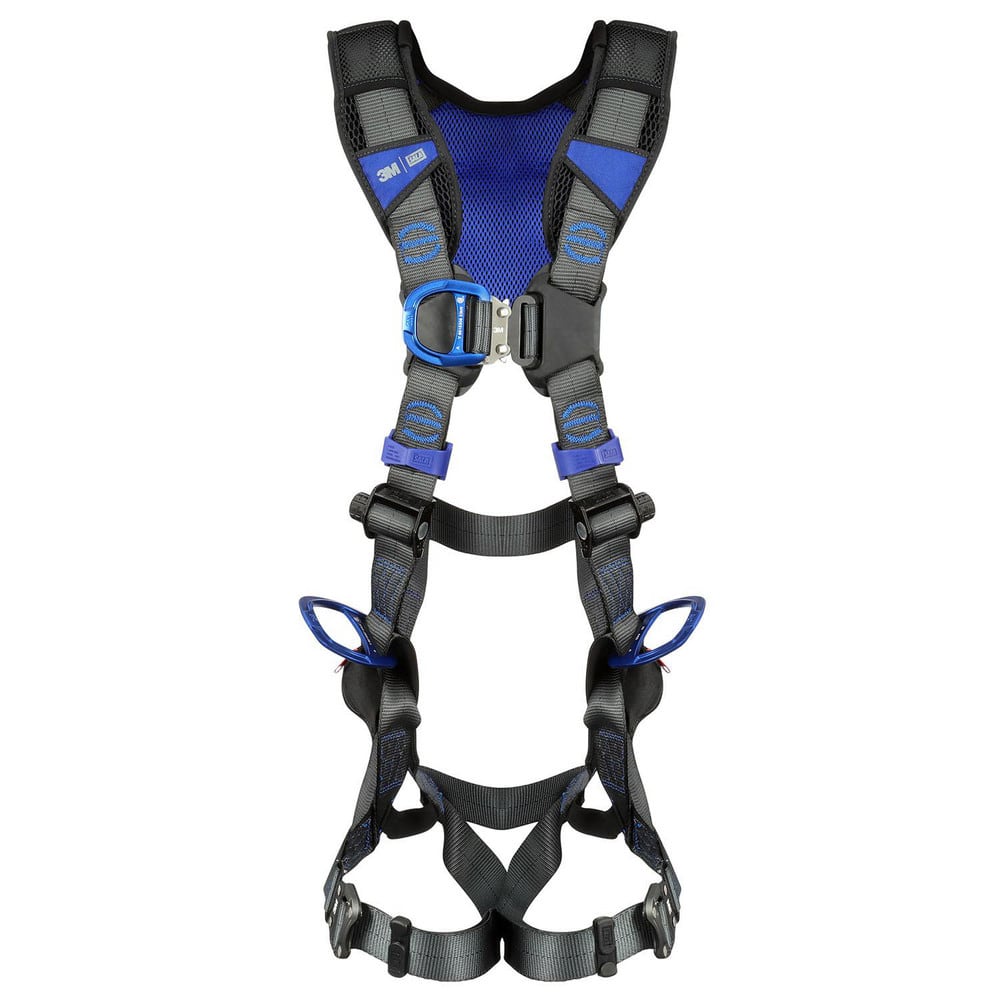 Harnesses, Harness Protection Type: Personal Fall Protection , Harness Application: Positioning , Size: X-Small, Small , Number of D-Rings: 4.0  MPN:7012818048