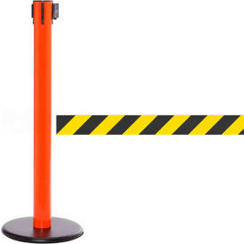 SafetyPro 300 Retractable Belt Barrier 40