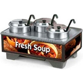 Vollrath® 720201003 Full-Size Soup Merchandiser 120 Volt 720201003