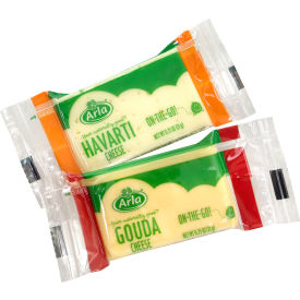 Arla Havarti and Gouda Cheese Snack 24 Count 90200032