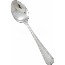 Winco 0005-03 Dots Dinner Spoon 12/Pack 0005-03