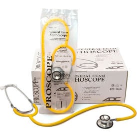 ADC® Proscope SPU™ 670 SPU Dual Head Stethoscope 32.25