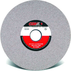 CGW Abrasives 37707 Centerless Grinding Wheel 8