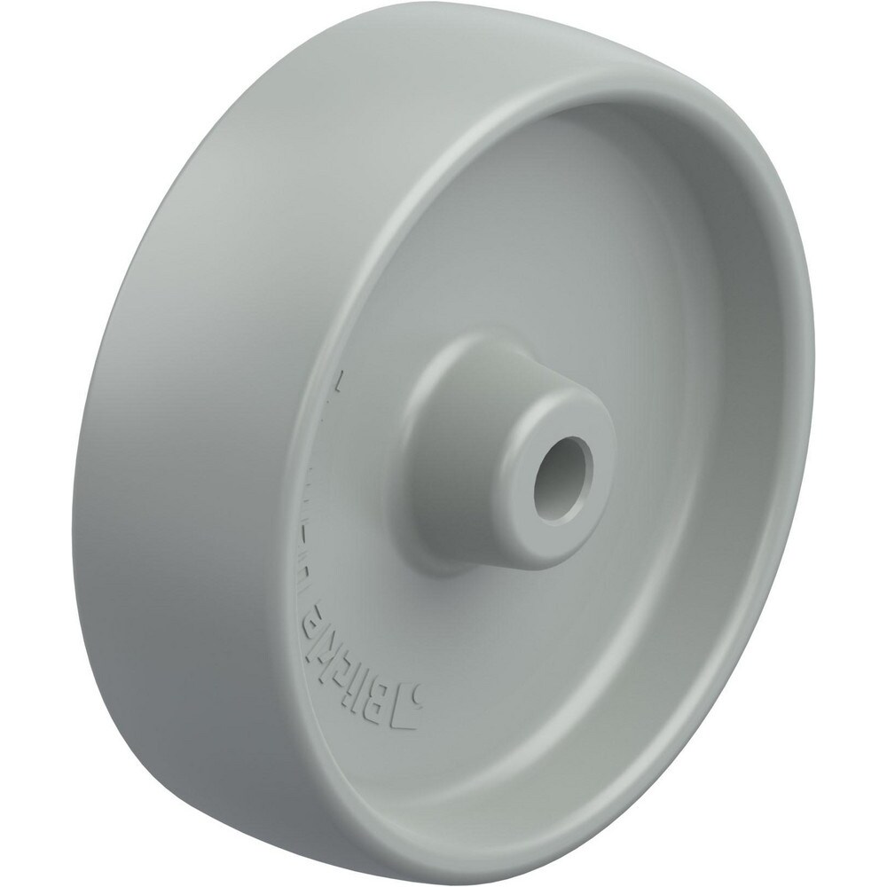 Caster Wheels, Wheel Type: Rigid, Swivel , Wheel Diameter (Inch): 5 , Bearing Type: Plain Bore , Wheel Width (Inch): 1-9/16 , Wheel Core Material: Nylon  MPN:911172